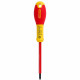 Tournevis pozidriv isole 1000 v pz1x100mm FATMAX - 1-65-418 