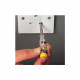 Tournevis testeur basse tension 3x65mm - STHT0-66121 