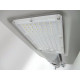 Luminaire urbain led 100w 180 ip66 - couleur eclairage au choix 