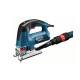 Scie sauteuse BOSCH 800W GST 160 BCE en coffret L-BOXX - 0601518000 