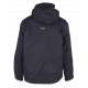 Parka bosseur rupert - imperméable - noire - 11265-003 - Taille au choix 