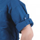 Veste ventilée 12/14.4/18v li-ion makita - sans batterie ni chargeur - dfj310zl 