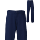Pantalon 100% coton pau t.4 52/54 - singer 