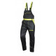 Salopette francital prior type a cl3 - noir - taille s - fi002b-10 s 