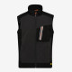 Veste sans manches DIADORA Softshell - Carbon tech - Taille L - Gris - 702.175343 75135 