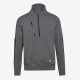 Sweatshirt DIADORA Litework HZ - Polaire - Gris - Taille 3XL - 702.175944 80013 