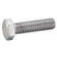 Vis à métaux tête hexagonale acton inox a2 din933 - ø6x25mm - boite de 200 - 621016x25 