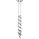 Vis bois SENCO AR+ -Tête Fraisée - Galva - Empreinte T20 - 4,0x45mm - Filetage Partiel - 31028040045 