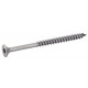 Boîte 100 vis bois aggloméré torx 25 acton - filetage partiel - 6 x 120/70 - 623096x120/70 