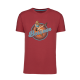 Tee-shirt de travail BOSSEUR Pin-up 2024 - 12216-001 