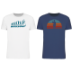 Lot de 2 t-shirt de travail BOSSEUR Evo Blanc - 12235-001 