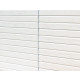 Joint vertical continu de 13 CanExel® - Coloris au choix 
