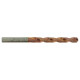 Foret métaux TIVOLY FURIUS taillé meulé HSS - Ø 2 mm L.49 mm - Lot de 2 - 11454140200 