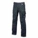 Pantalon de travail drift - im010 - Couleur et taille au choix Bleu-foncé