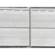 Larmier de 20 mm AIGIS - Coloris au choix 