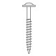 Boite de 250 Vis Inox A4 - AAVI01 