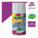 Acto aérosol recharge 250ml – efficacité et sécurité contre les insectes 