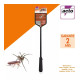 Acto tapette électrique: l'innovation anti-insectes pour la maison 