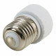 Adaptateur douille pour ampoule e27 à gu10 