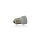 Adaptateur E27 vers GU10 