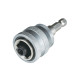 Adaptateur Ezychange + Foret HSS-G MAKITA - E-04070 