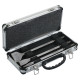 Coffret 3 outils burinage sds-plus makita - 1 pointe + 1 burin + 1 burin large - d-05181 