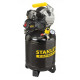 Compresseur 24l 2hp 10 bar maxi stanley lubrifié - fhy227/10/24ve 