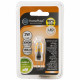 Ampoule led g4 2w 12v blanc -chaud 