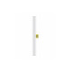 Ampoule led droite s14d 9 watt (eq. 38 watt) dimmable ledinestra osram - couleur - blanc chaud 2700°k, finition - dépolie 