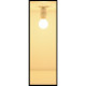 Ampoule led E14 3 watt (eq. 25 watt) - 300° - Couleur eclairage - Blanc chaud 2700°K 