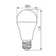 Ampoule led E27 11 watt (eq. 85 watt) - Couleur eclairage - Blanc chaud 3000°K 