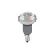 Ampoule led réflecteur e14 r50 2 watt (eq. 16 watt) retrofit osram - couleur - blanc chaud 2700°k, finition - claire 