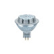 Ampoule led réflecteur gu5.3 7,8 watt (eq. 50 watt) dimmable superstar osram - couleur éclairage au choix 