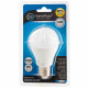 Ampoule led ronde e27 8w blanc/froid 