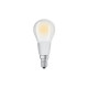 Ampoule led sphérique e14 5 watt (eq. 40 watt) dimmable retrofit osram - couleur - blanc chaud 2700°k, finition - dépolie 