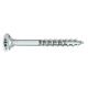 Vis Rocket tête fraisée étoile VYNEX Acier zingué 5x60/35 - Boite de 200 - 351400025059 