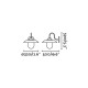Aplique murale de jardin noire hudson 1 ampoule 