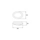 Applique de jardin ford 1 ampoule 