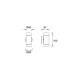 Applique de jardin jumbo led 40 ampoules 