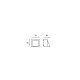 Applique de jardin loyd led 75 cm 1 ampoule 
