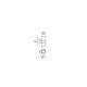 Applique de jardin orion led l90 1 ampoule 