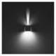 Applique décorative cuadro led 1 ampoule 