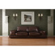 Applique drawing room, 2 ampoules 