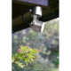 Applique elite3, aluminium anodisé, led 