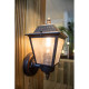 Applique highman, bronze et verre 