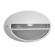 Applique led outdoor, blanc 