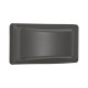 Applique led outdoor, polycarbonate, anthracite 