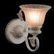 Applique murale beige country 1 ampoule 26 cm 