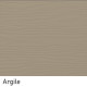 Clin de bardage PVC massif à recouvrement Fortex Clic 170 pin brossé x6 (3.264m²/botte à partir de 43.42 HT le m²)- Coloris au choix Argile