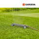 Arroseur oscillant gardena - aquazoom l - 18714-20 